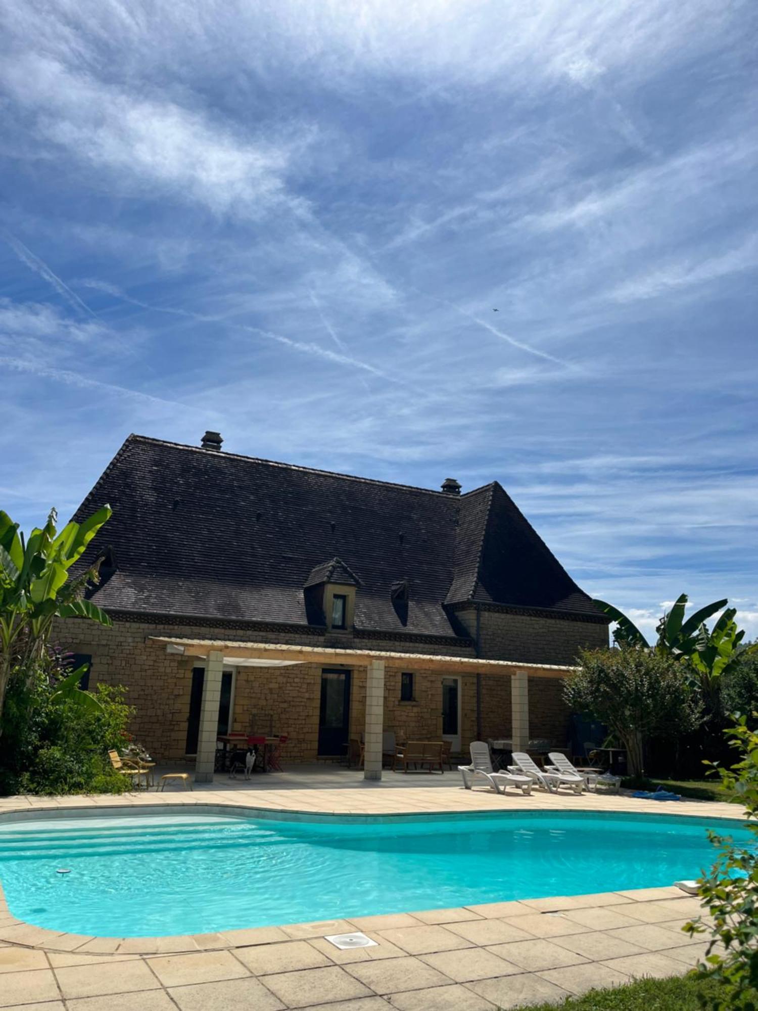 Le Clos Gaillardou La Roque-Gageac Eksteriør bilde