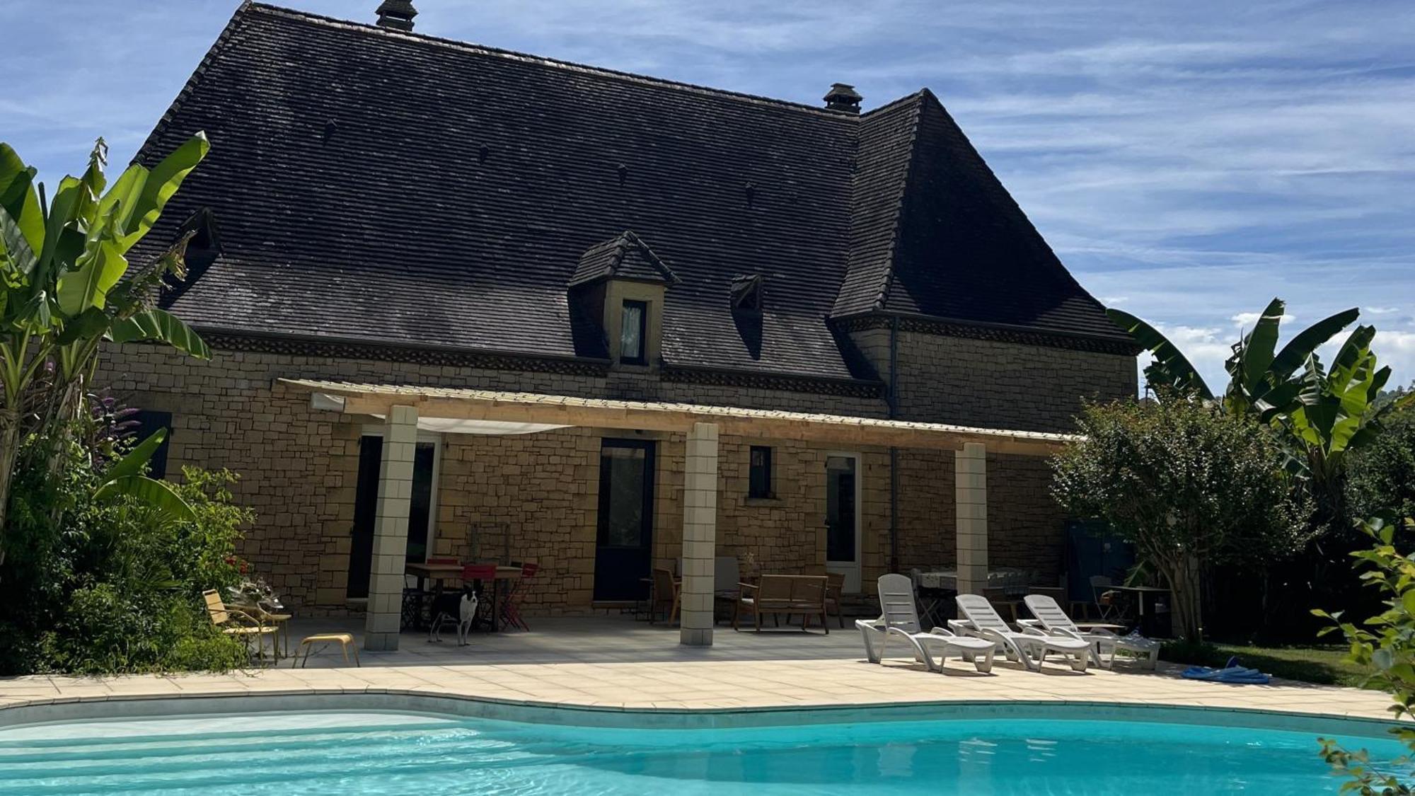 Le Clos Gaillardou La Roque-Gageac Eksteriør bilde
