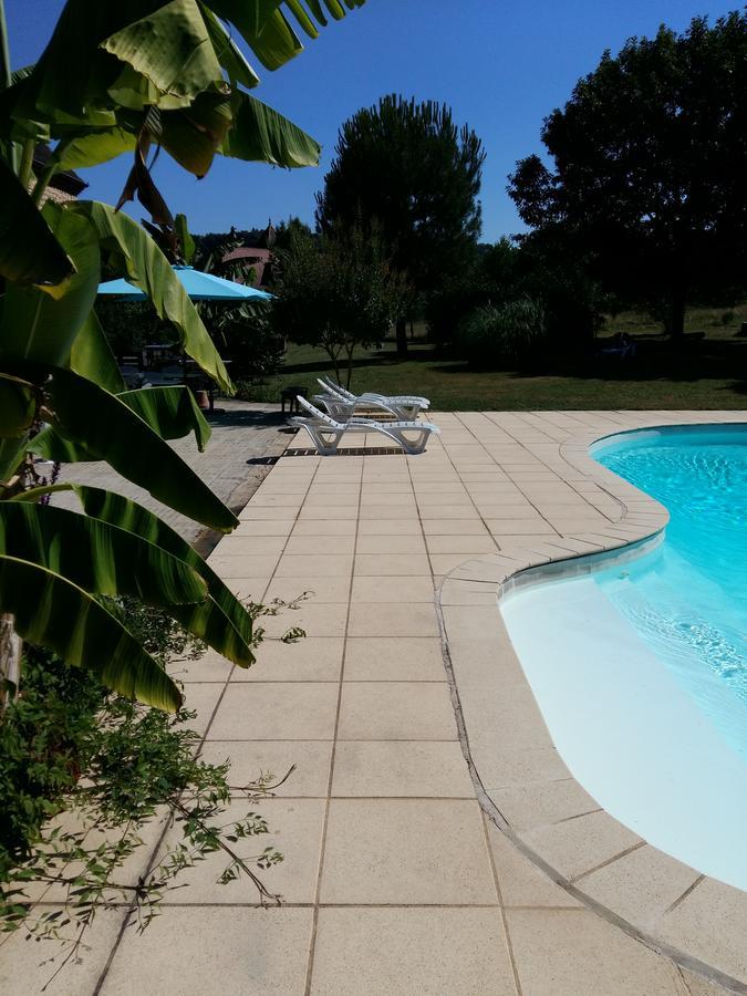 Le Clos Gaillardou La Roque-Gageac Eksteriør bilde